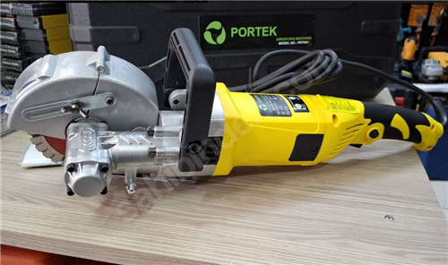 BHD OLUK AÇMA MAKİNESİ PRT 001